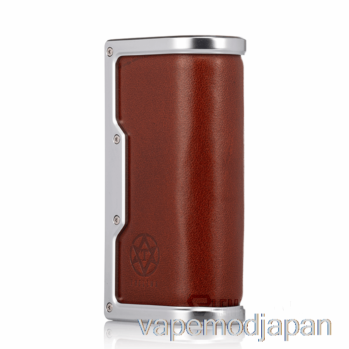 VAPE MOD ロストベイプ THELEMA バッテリーカバー SS / カーフレザー